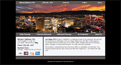 Desktop Screenshot of accountant-lasvegas.com